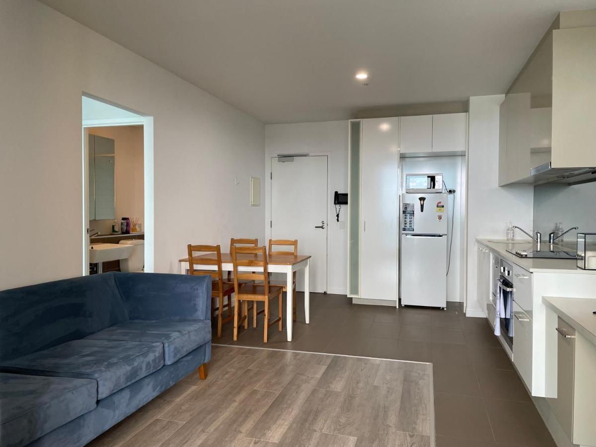 Hudson Sea View Apartments Southern Cross Station Cbd Melbourne Exterior foto